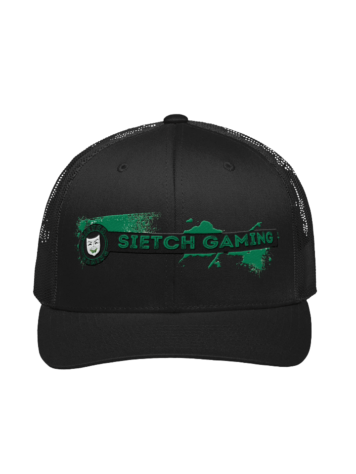 Sietch Gaming Retro Trucker Hat product image (1)