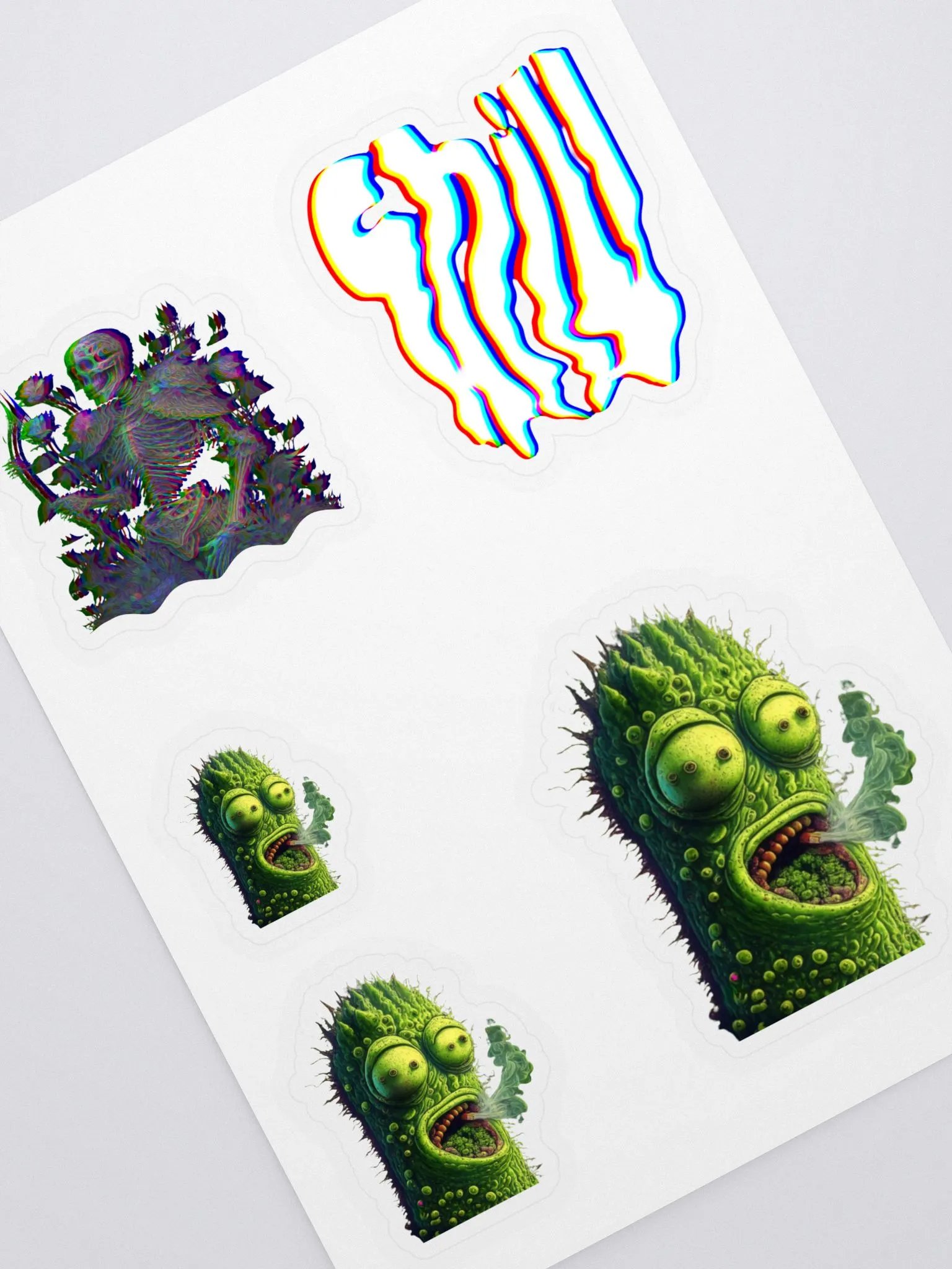 [ Sticker Pack ] product image (2)
