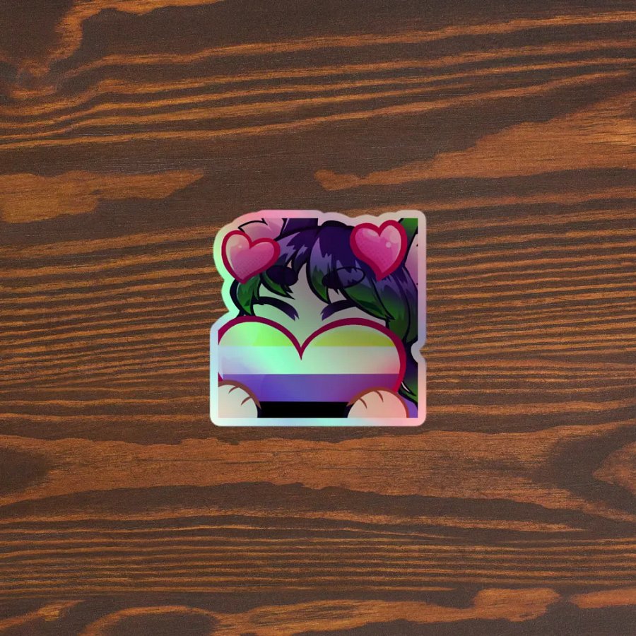 Nonbinary Pride Sticker product image (3)