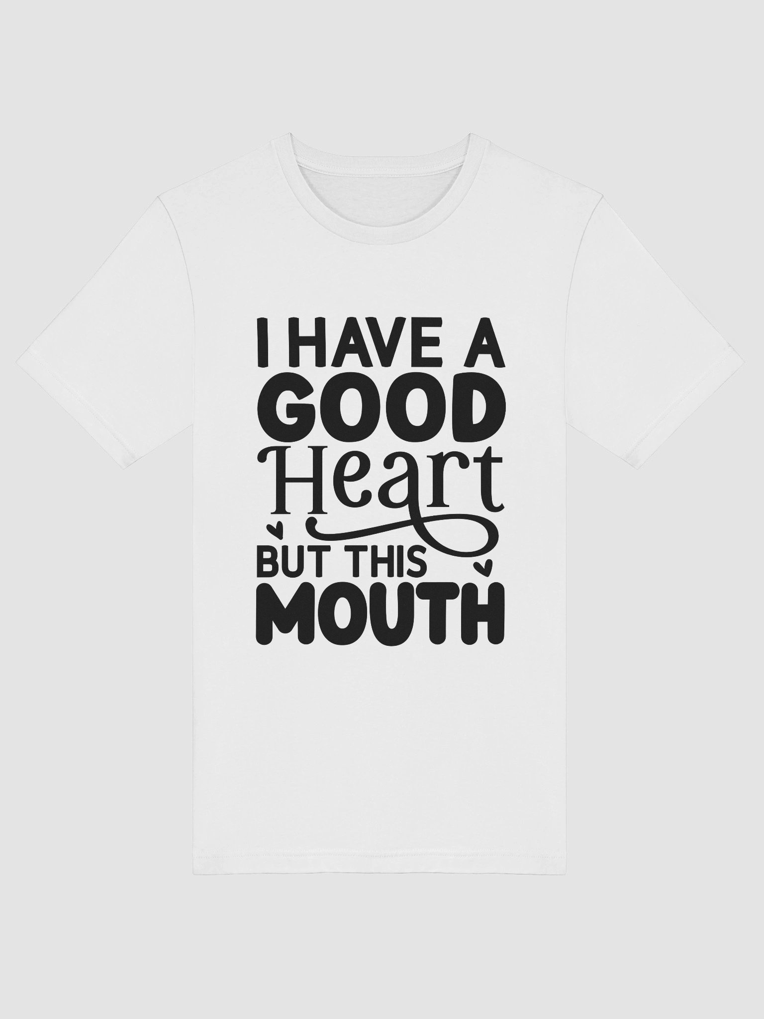 Invisible Comfort T-Shirt product image (5)