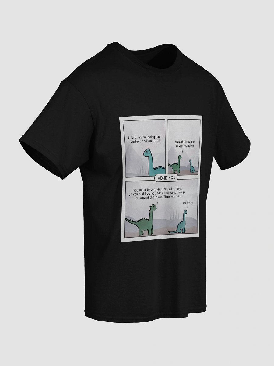 Comic #39 T-shirt product image (18)