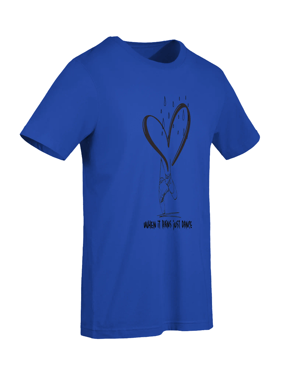 When It Rains, Just Dance Supersoft T-Shirt product image (91)