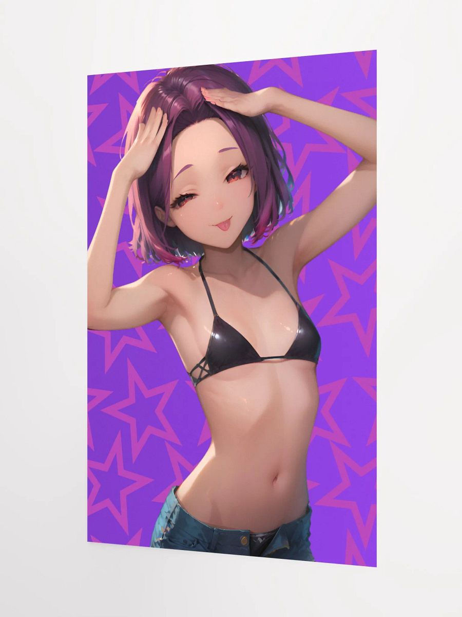 OC 'Ah, Eto... Bleh' Poster product image (3)
