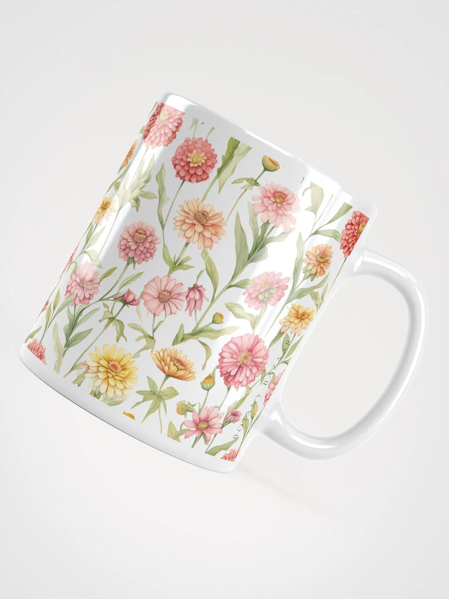 Zinnia Fantasy Mug product image (7)