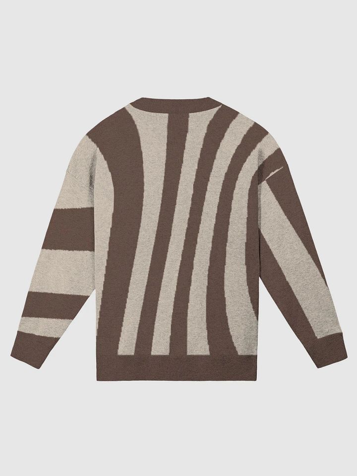 Chillwave Knit Sweater - Soil product image (1)