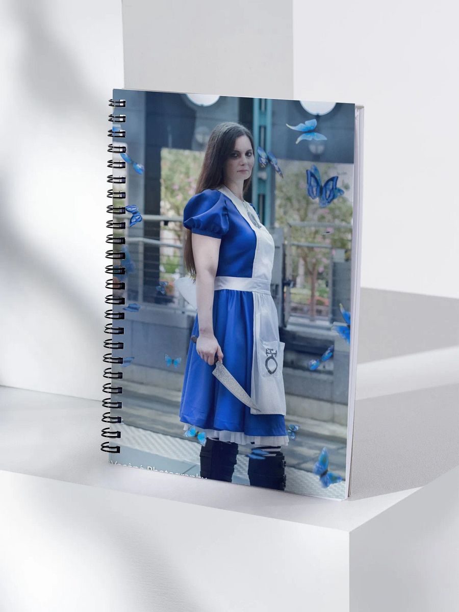 Alice Liddel Notes product image (3)