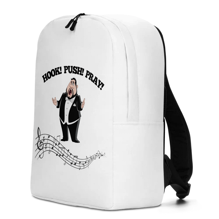 Minimalist Backpack - 