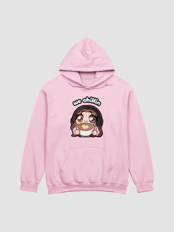 We Chillin Front Hoodie product image (1)