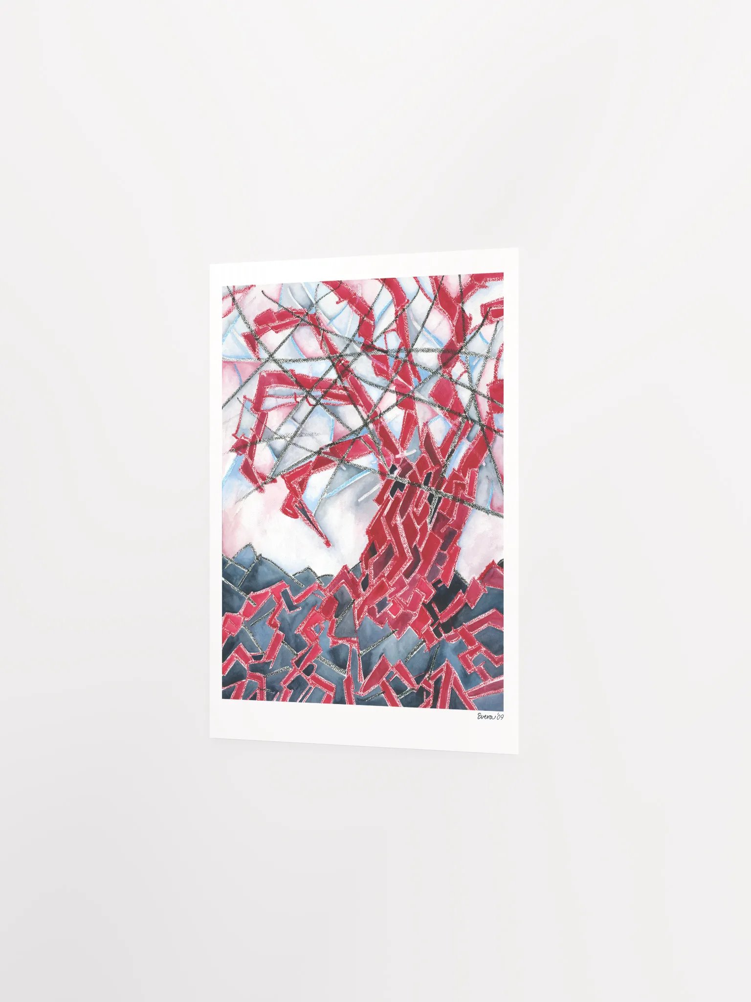 Rage Print product image (4)