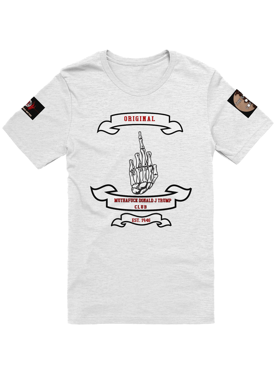 F Donald Trump Club Tee product image (1)