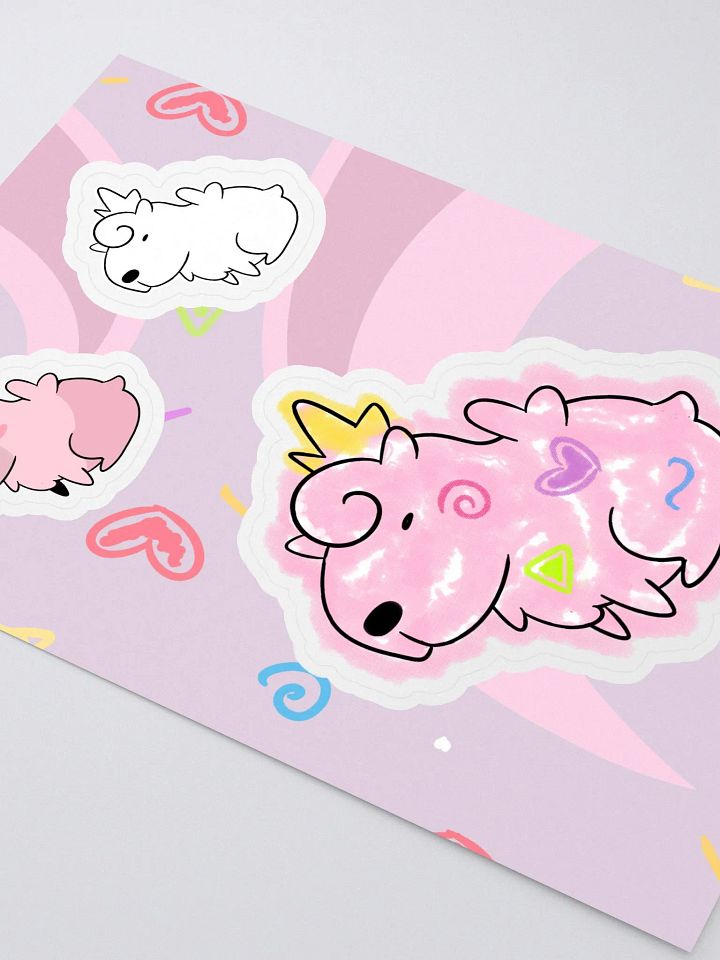 King Capybara (Pink) product image (2)