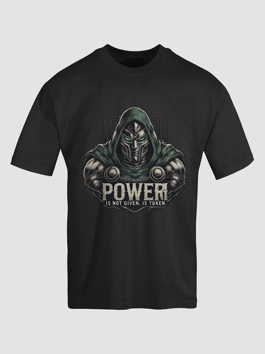 Metallic Masked Power Hoodie product image (5)