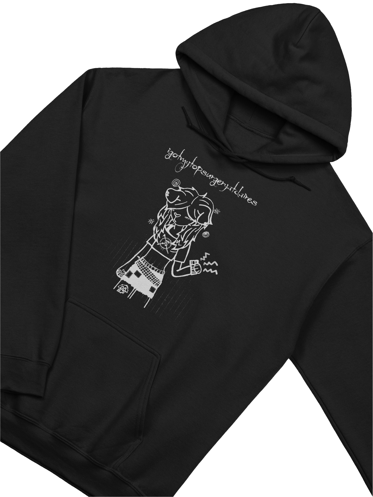 Tremors EP Hoodie product image (3)