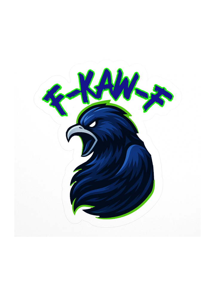 F-KAW-F Sticker ( 2025 ) product image (1)