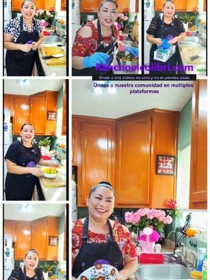 ¡Menú Épico para Hoy! 🥩 Sopa Toscana y Pork Shoulder Steak en Vivo - 3 PM PT