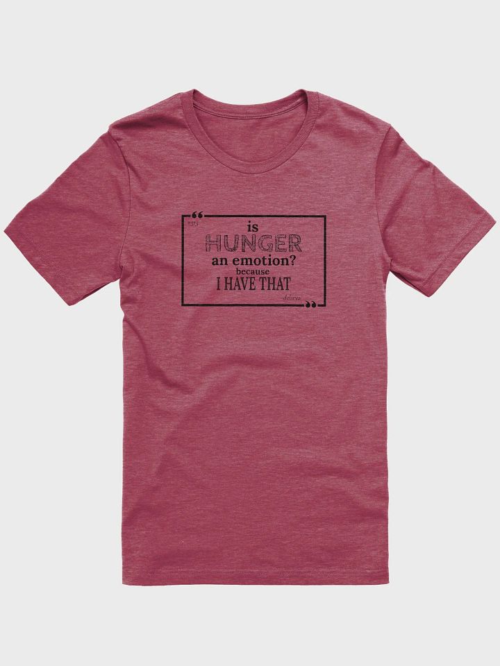 313 Hunger! Tee product image (1)