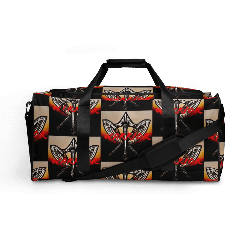 Warrior Duffle Bag product image (1)