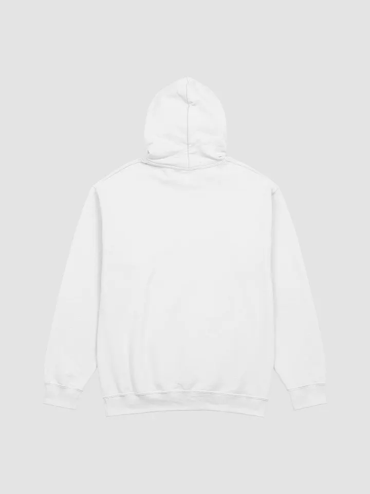 cheetah hoodie white product image (2)