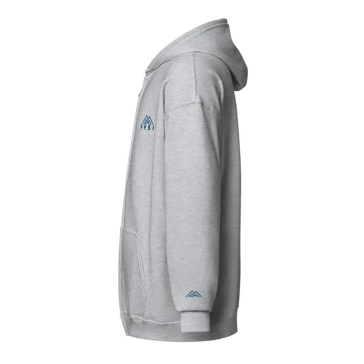 Summit Seeker Unisex Zip Hoodie product image (2)