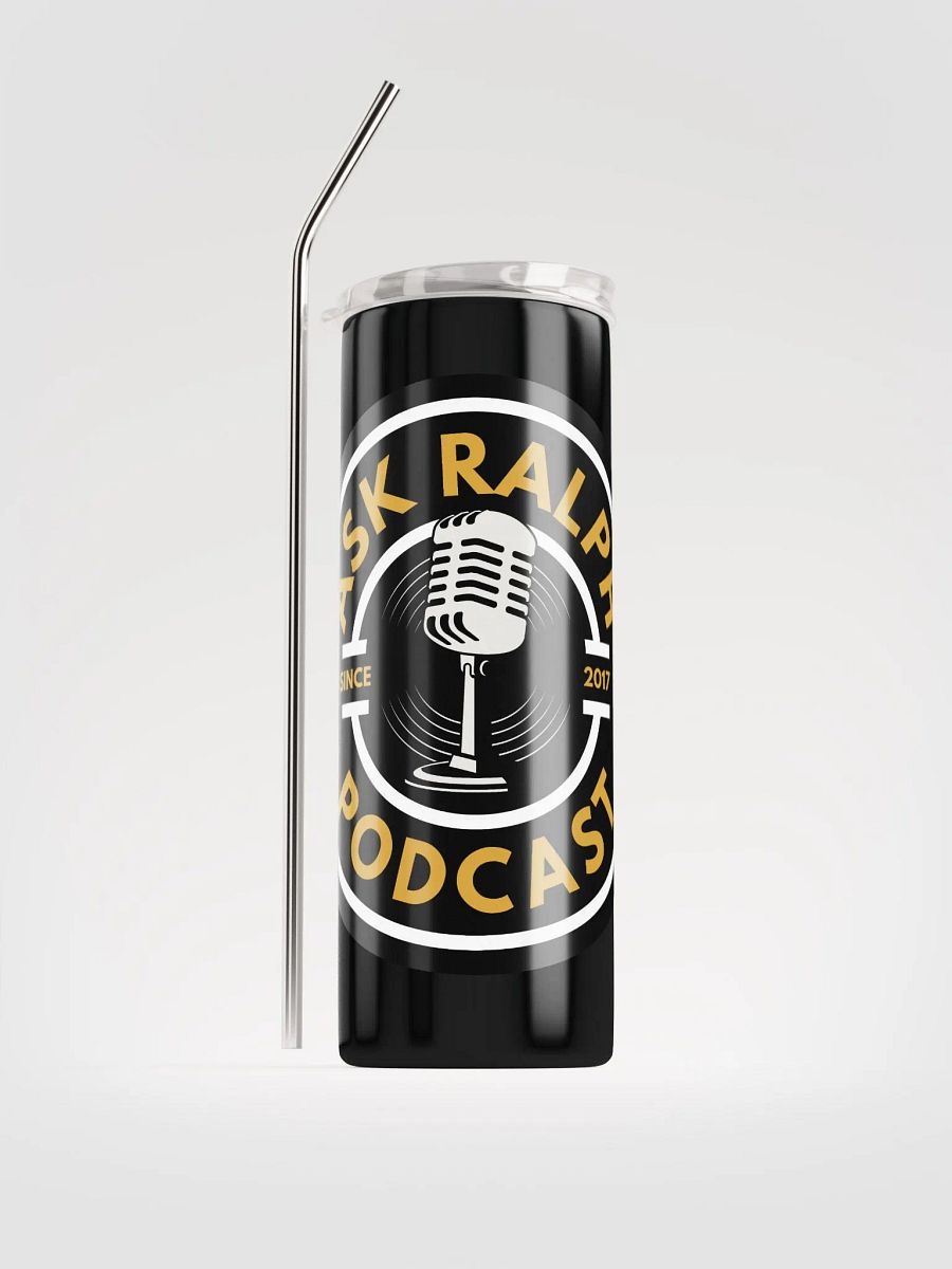 Stainless Steel Tumbler product image (1)