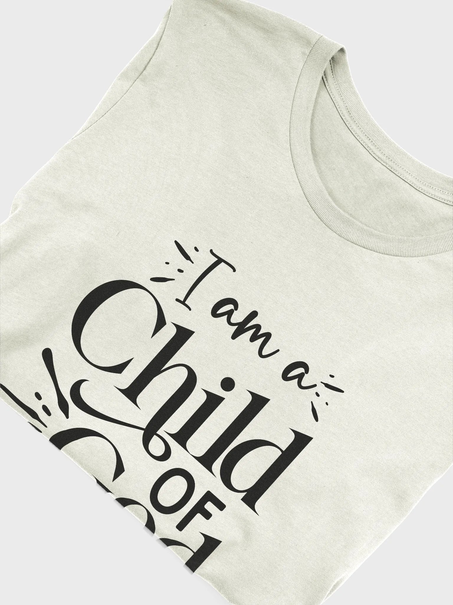 I am a Child of God | Christian| Faith | Inspirational product image (5)