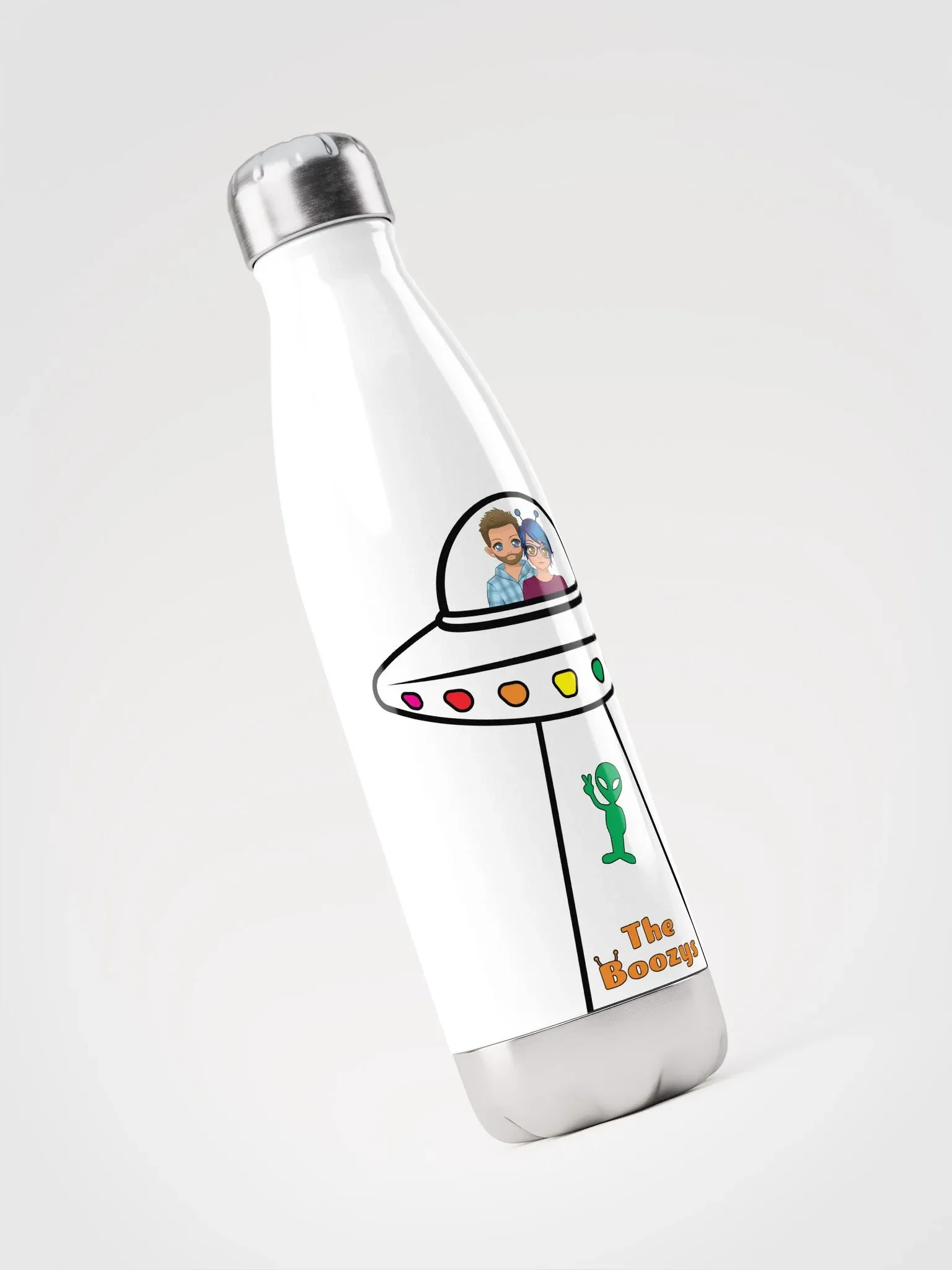 The Boozys Water Bottle product image (3)