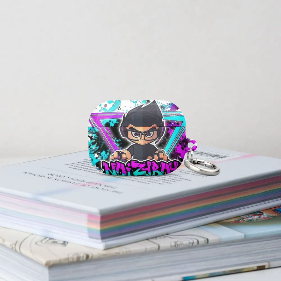 Noizyboy Gaming All-Over AirPods® Case product image (51)