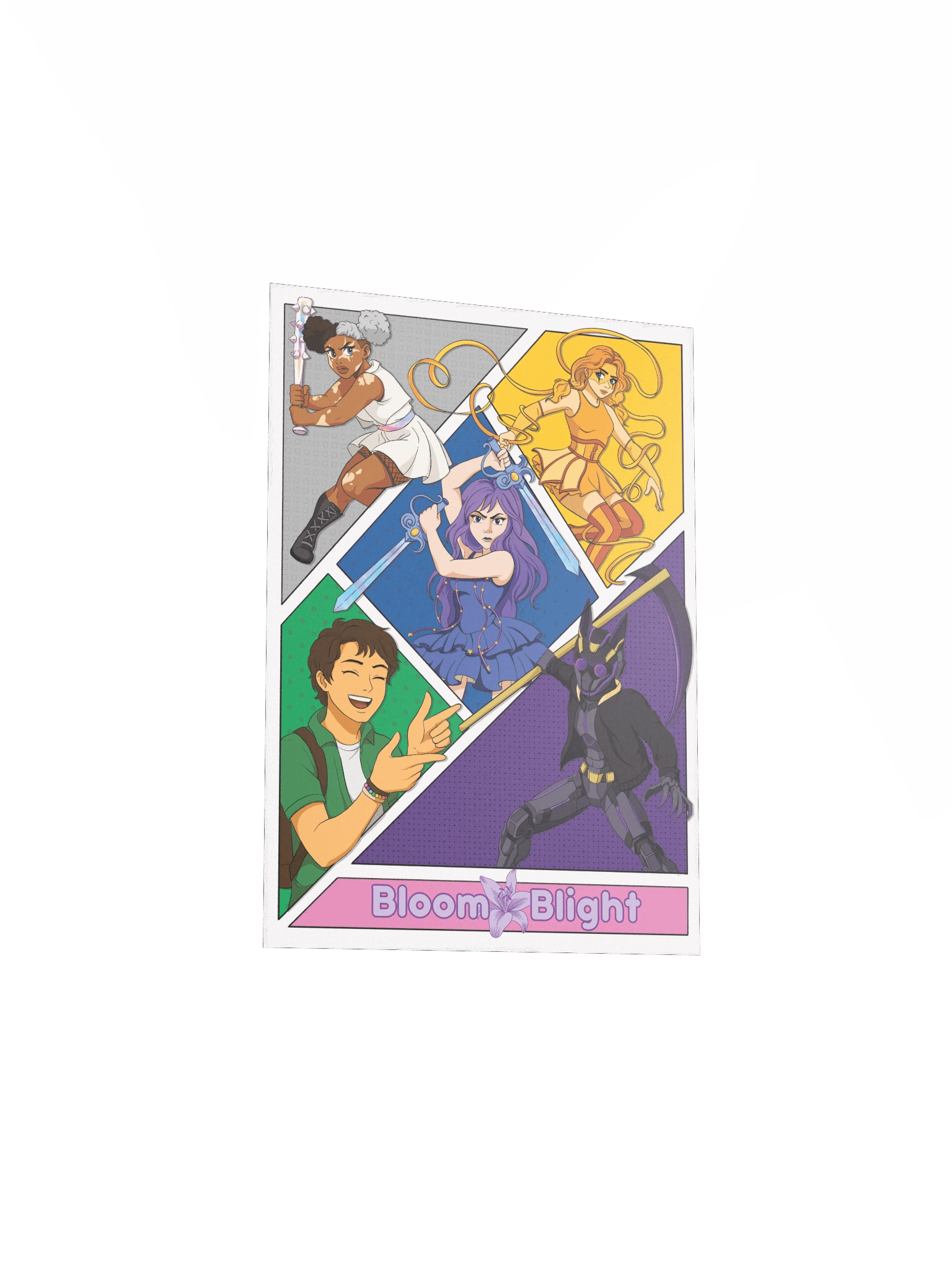 In Full Bloom Poster product image (8)