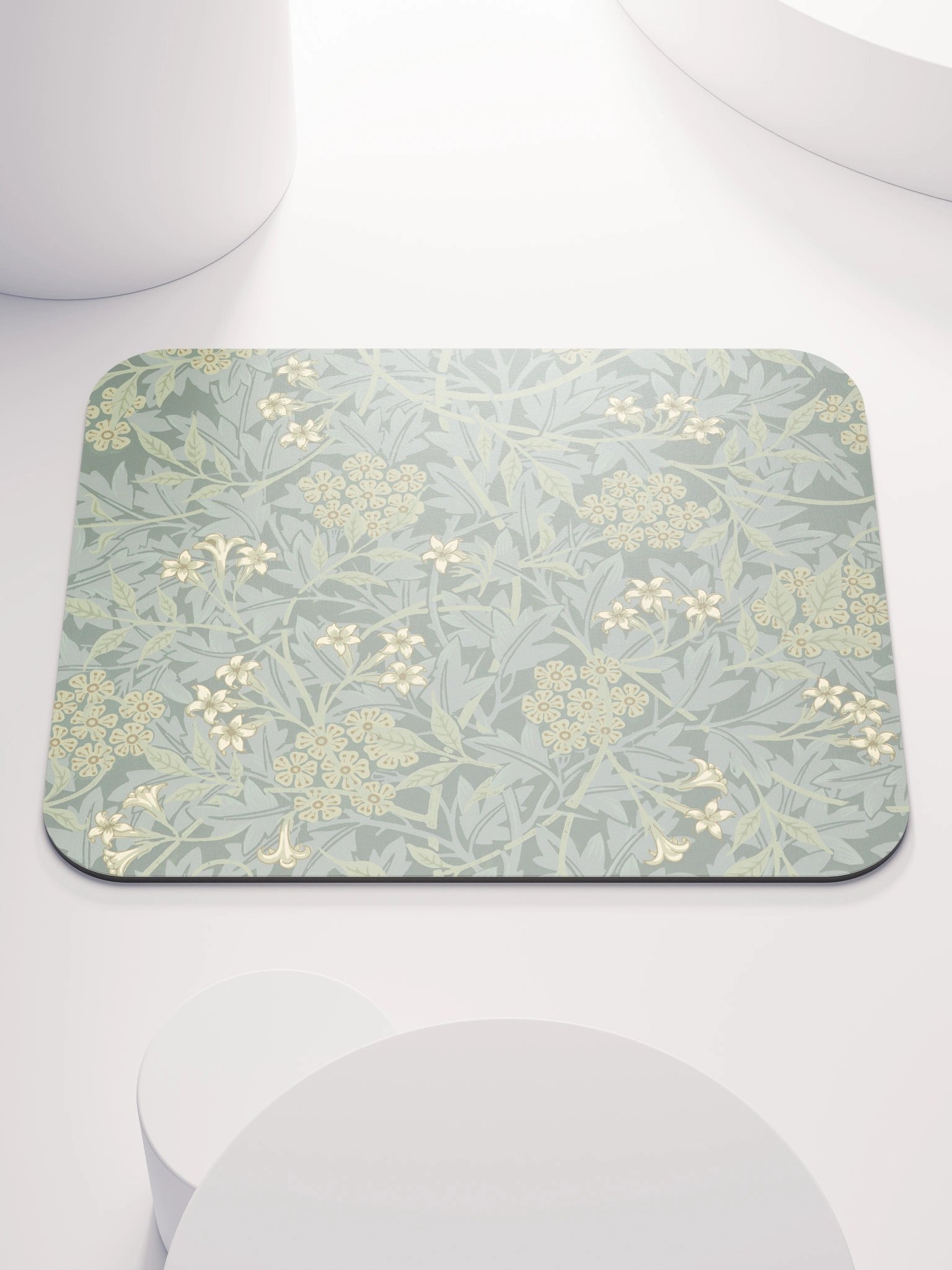 Jasmine Mouse Pad product image (1)