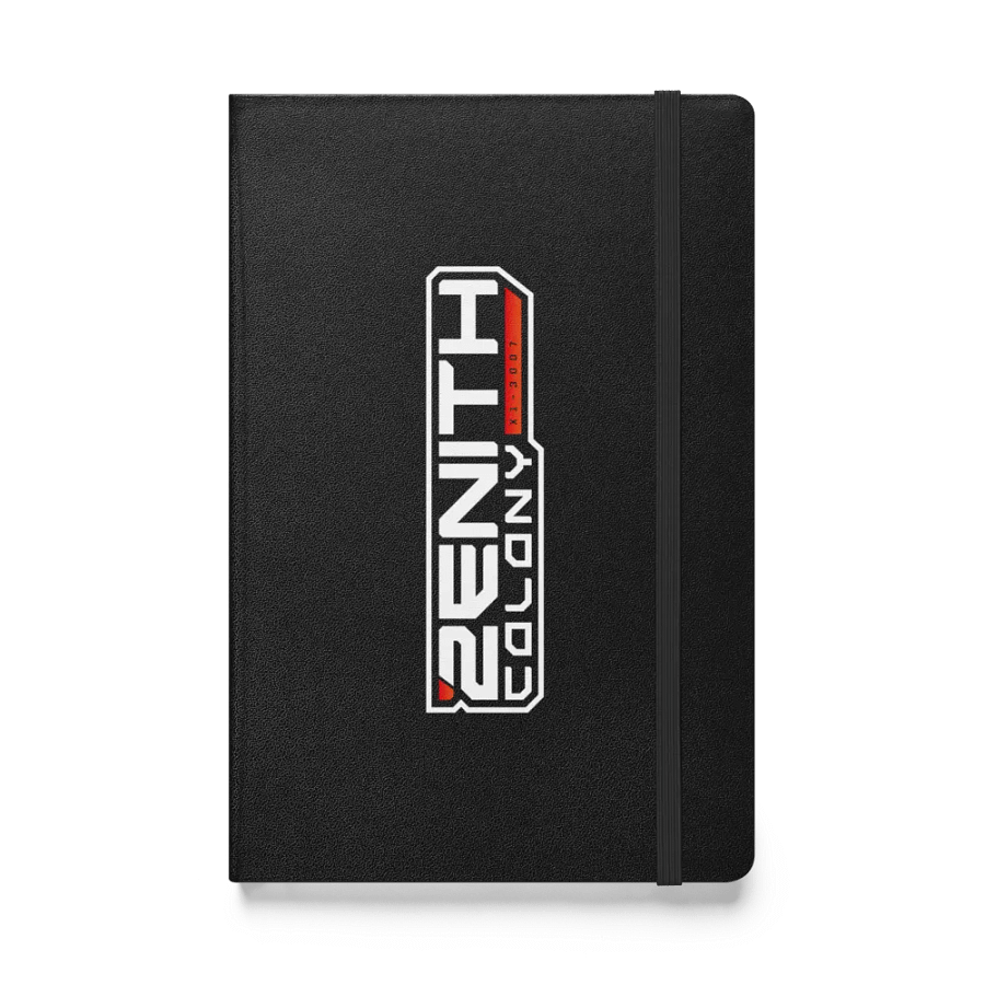 Zenith Colony Notebook product image (1)