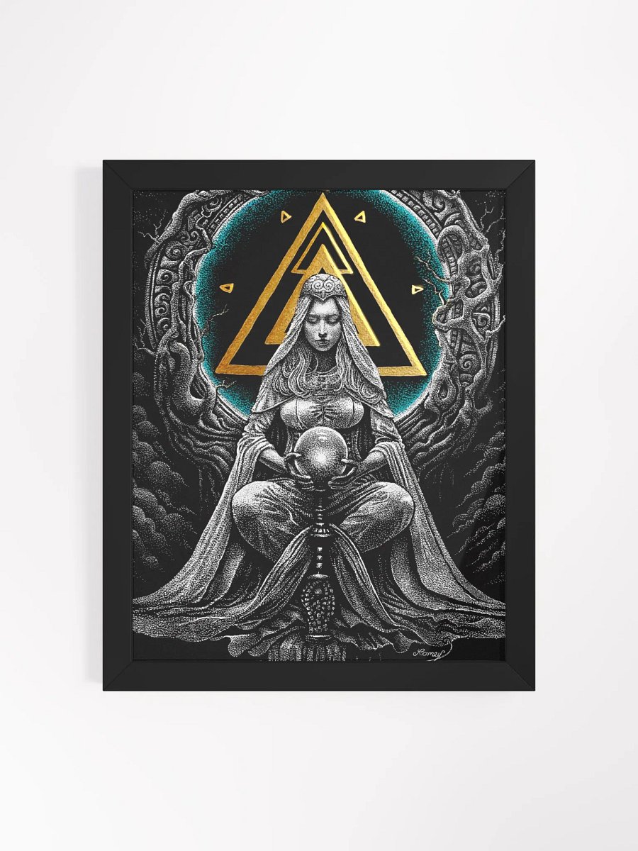 Omni Framed Poster product image (1)