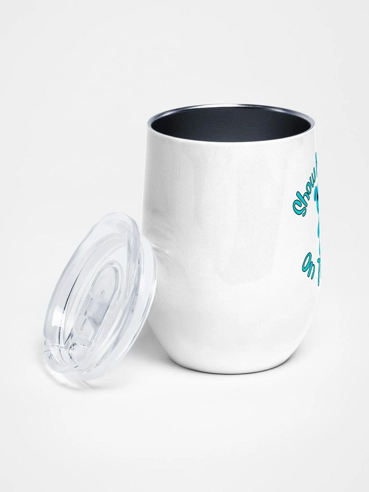 Where On Bear Wine Tumbler product image (2)