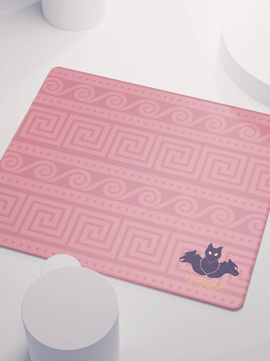 Pink Cerby Mouse Pad product image (1)