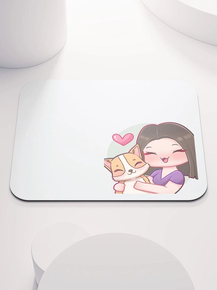 Frona's logo mousepad product image (1)
