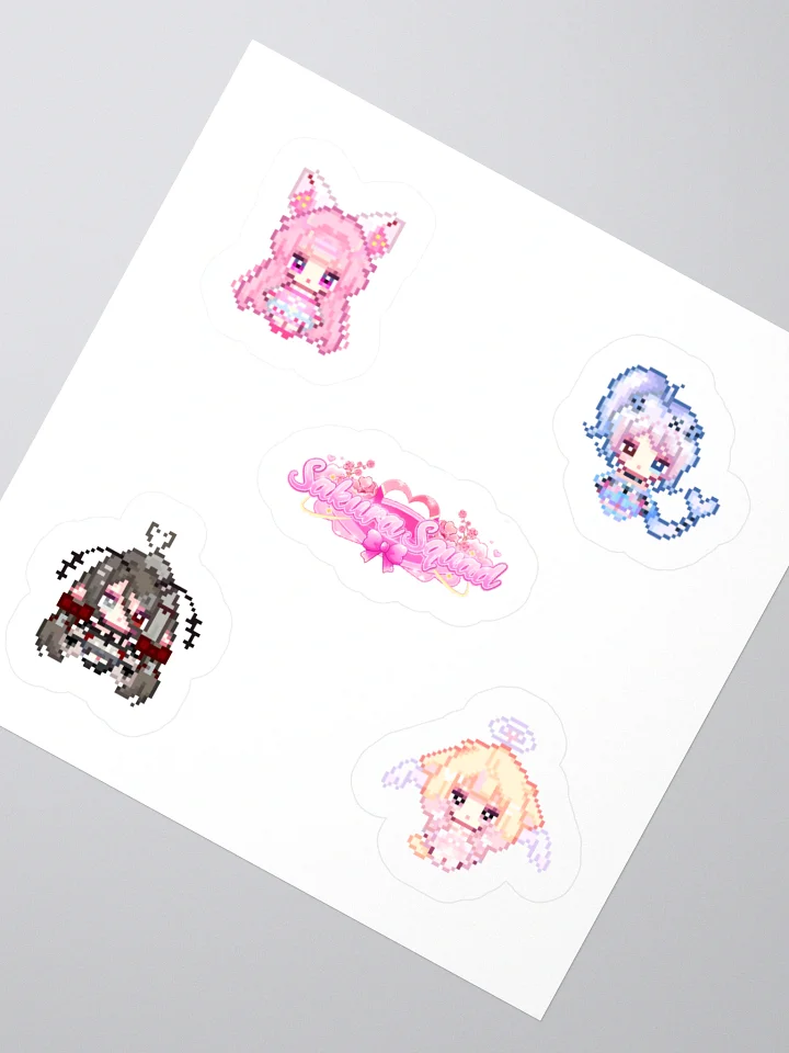 V3 Sakura Sprites #2 🌸 product image (2)