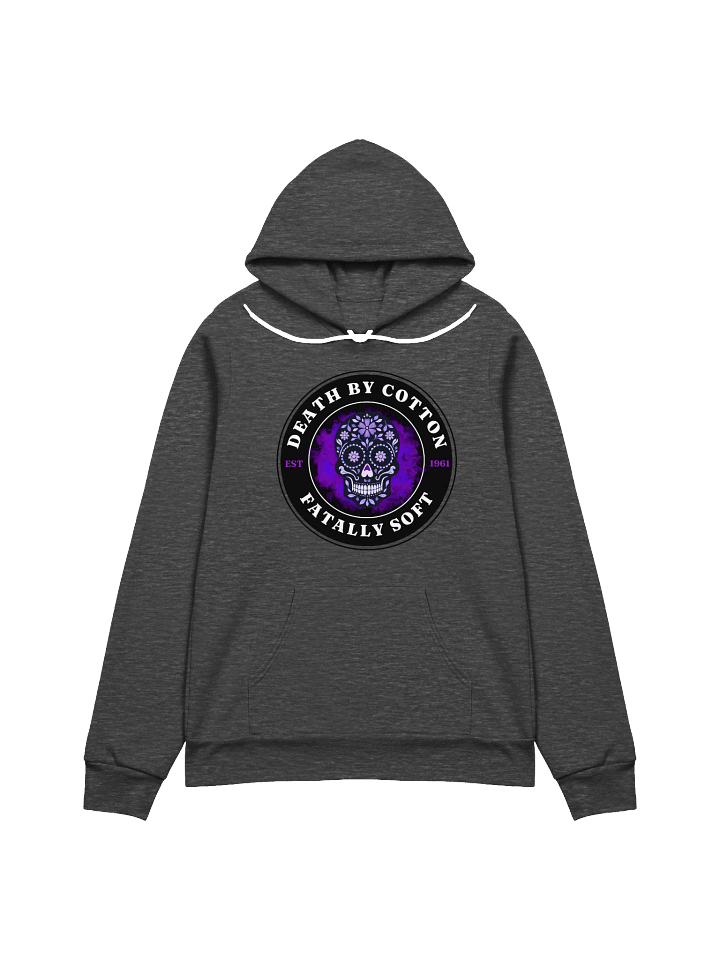 Death by Cotton - Fatally Soft Hoodie product image (13)