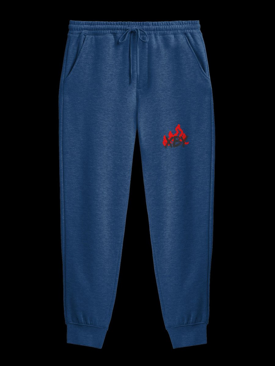 XBOYI – Midweight Fleece Joggers (Independent Trading Co.) product image (6)