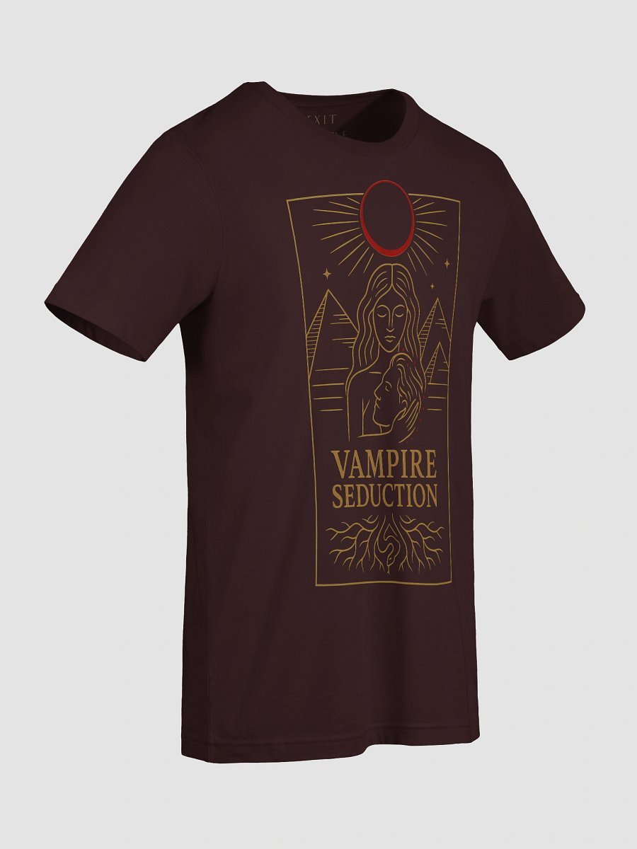 Vampire Seduction - Hieroglyph T-Shirt product image (9)