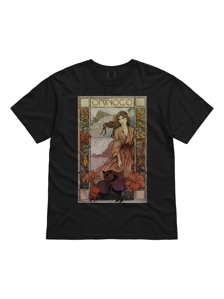 Orinoco T-Shirt product image (1)