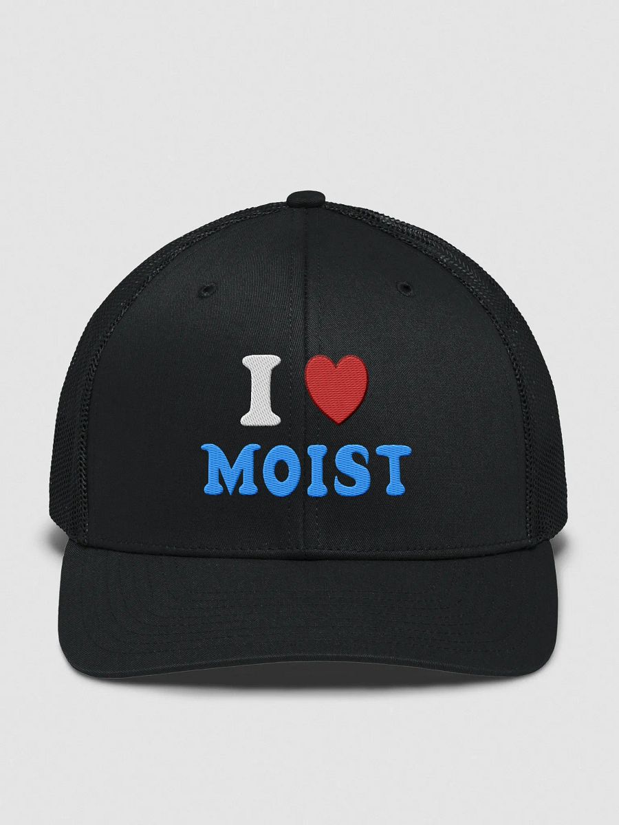 I <3 Moist Trucker Hat product image (1)