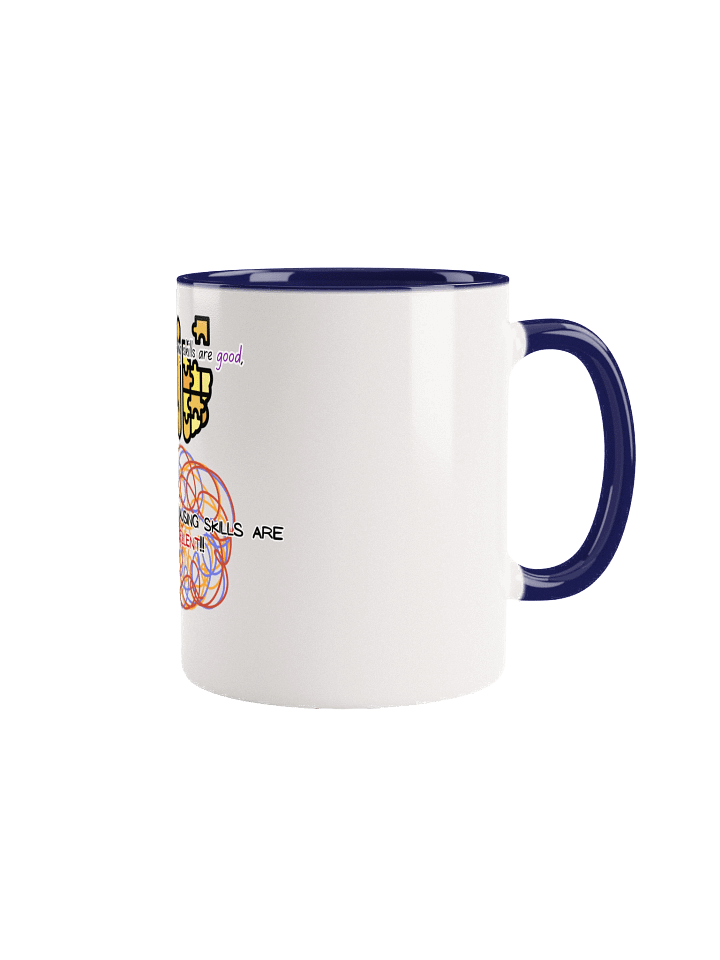 Mind Puzzle Mug product image (2)