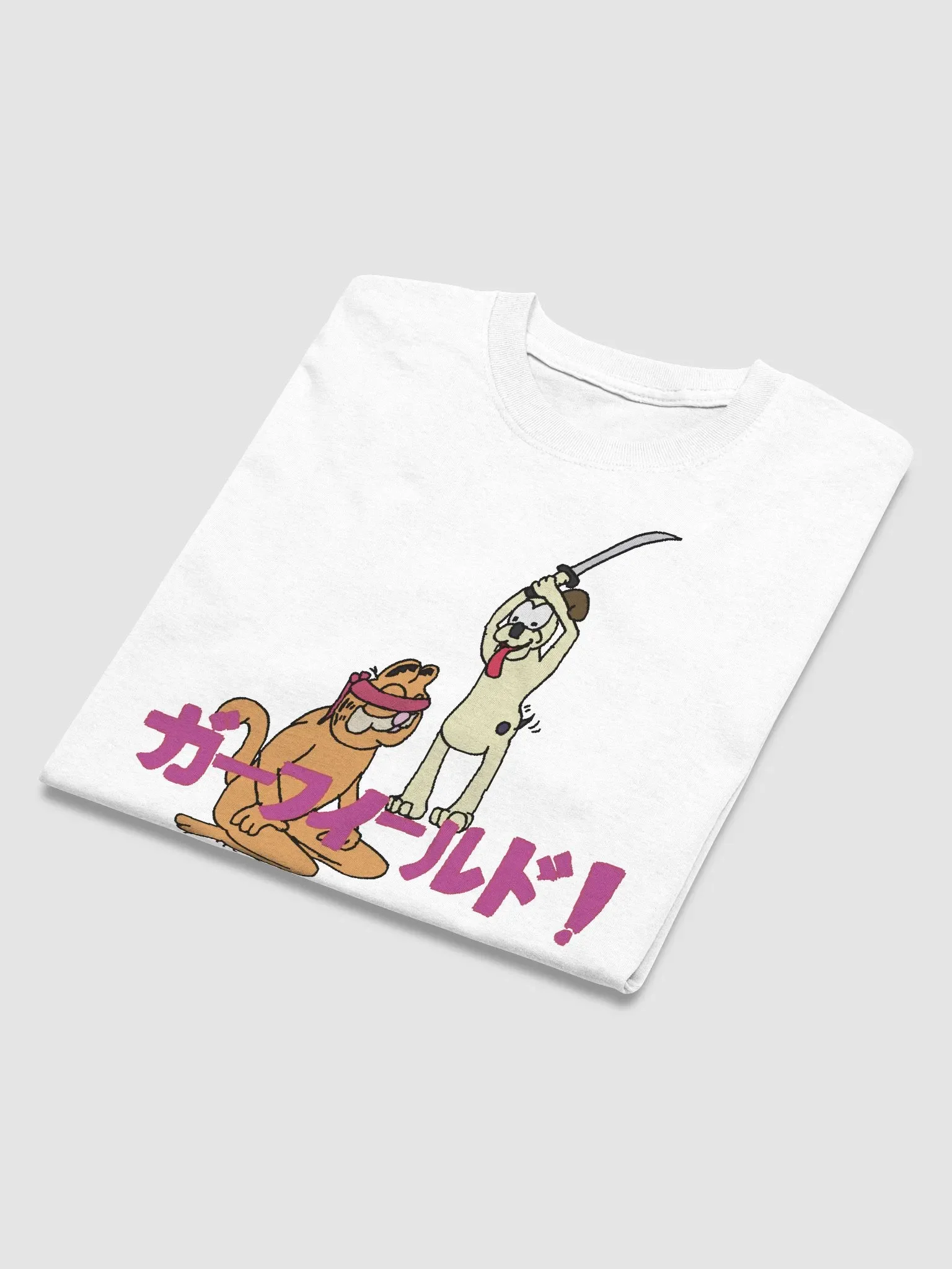 Garf paying for his crimes product image (8)