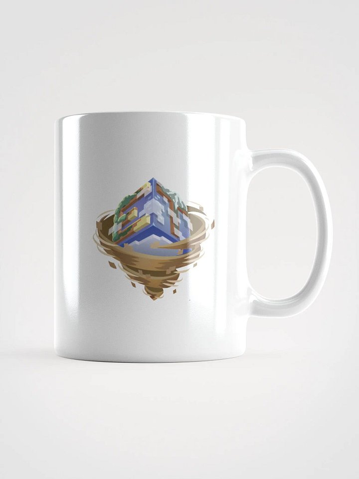 New Logo White Glossy Mug product image (1)