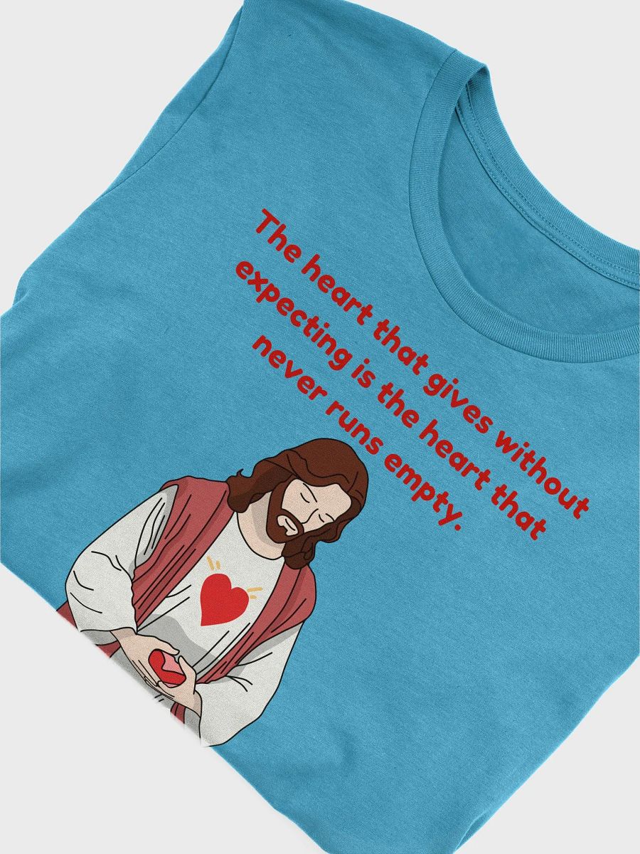 The Overflowing Heart: The Power of Giving Without Expectation product image (39)