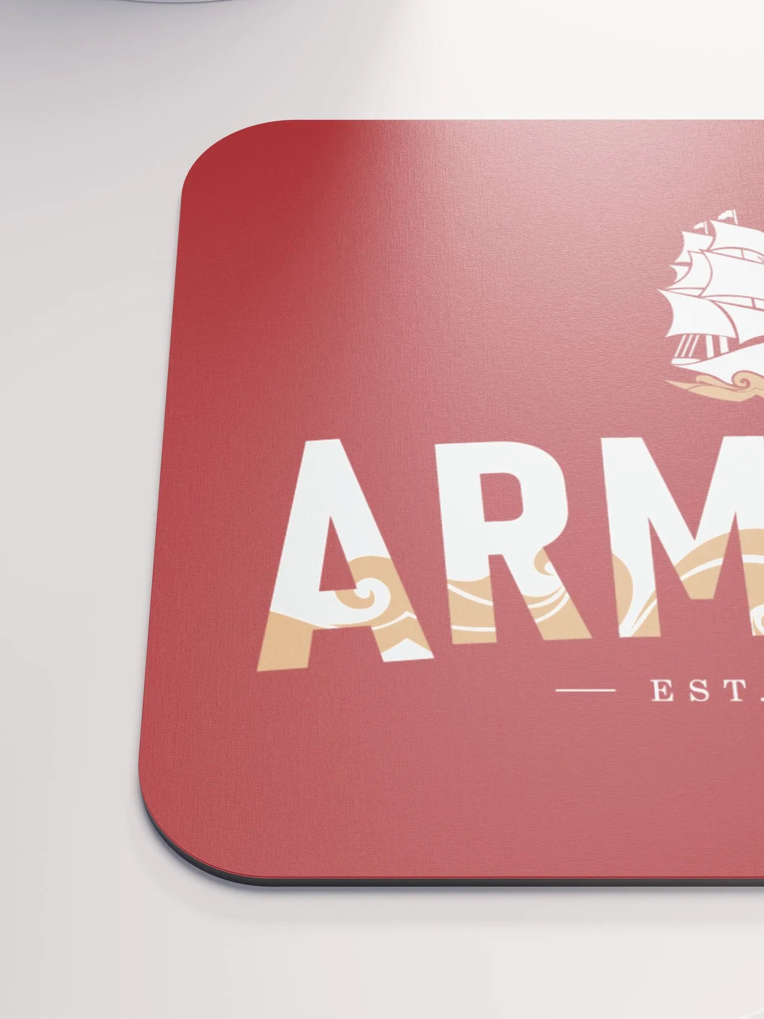 Armada Dodgeball Club Mousepad product image (6)