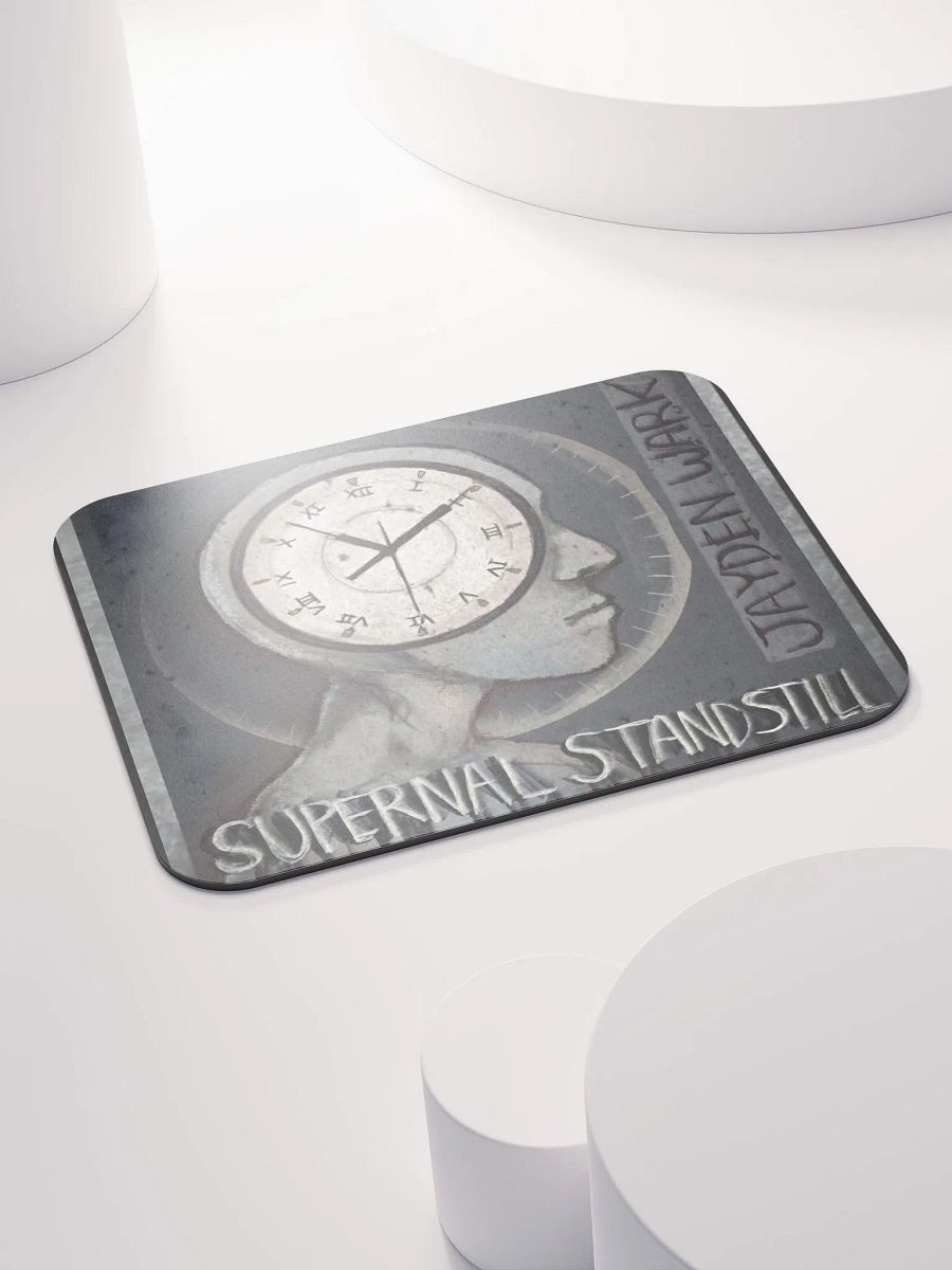 Much Lamer Generic Supernal Standstill Mouse Pad product image (4)