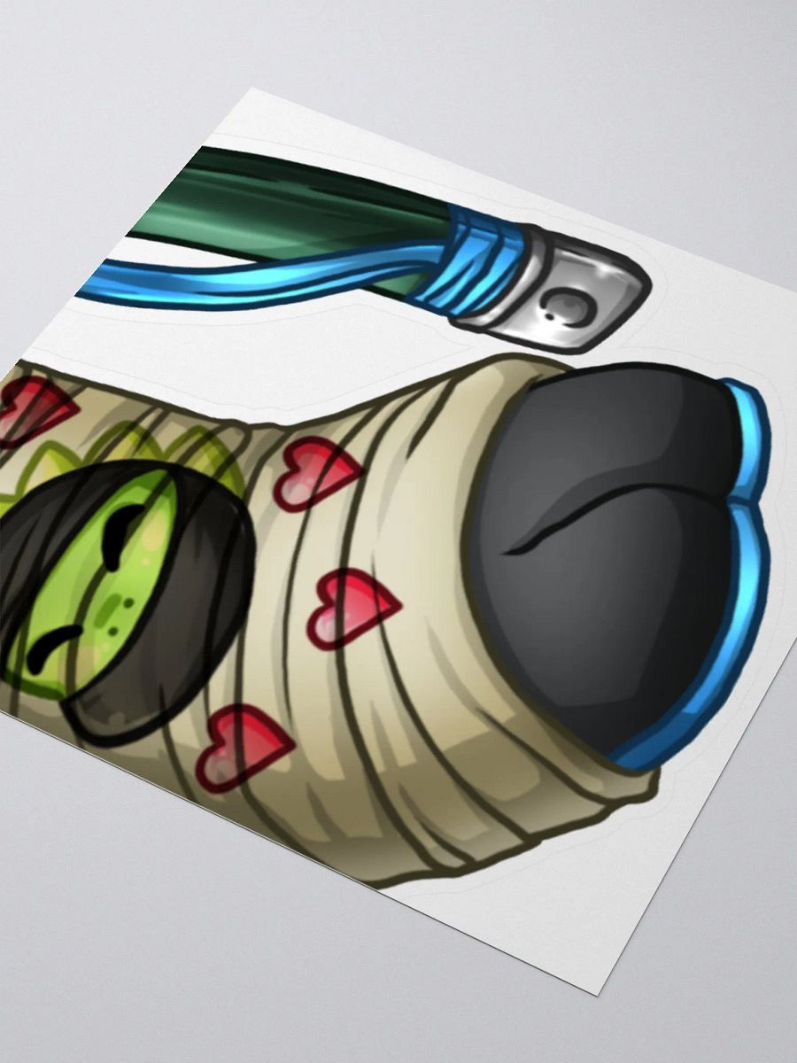 BA Ninja Sticker product image (3)