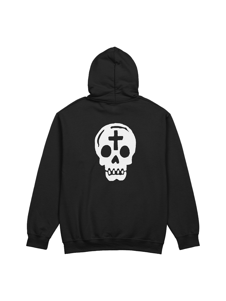 Skull of Redemption Hoodie product image (1)