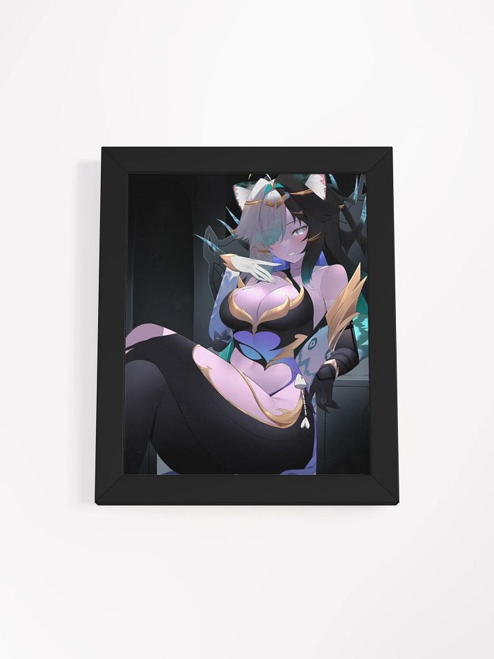 Hela framed picture product image (1)