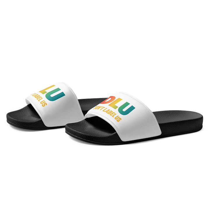 DLU Gradient Men's Slides product image (2)